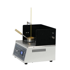 Precisiebepalingsapparatuur Voor Cleveland Open Bekerflits En Vuurpunten Van Aardolieproducten Via Astm D92 - Product Image 5