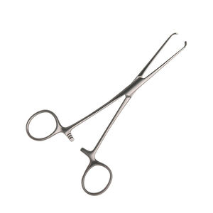 Pinzas para Tejidos Allis Duraderas, Manuales, 5x6 Dientes, Acero Inoxidable, Clase I, Fábrica de Pakistán, CE ISO, Venta al por Mayor B2B, Venta a Granel para Hospitales - Product Image 5