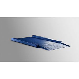 GRAM Penguin - Bilancia da pavimento a profilo basso con rampe per la pesatura senza sforzo di carichi pesanti - Product Image 1