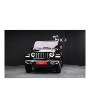 Jeep Wrangler Sahara 4 portes 2024, toit électrique, 29 792 km, conduite à gauche, boîte automatique, caméra de recul - Product Image 2