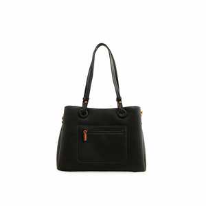 Sac à bandoulière formel noir P36390 pour homme - Product Image 1