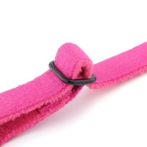 Imra Impex - Collares y Correas de Nailon Orgánico Premium para Perros con Logotipo Personalizado, Impermeables, Ecológicos, con Acolchado Suave, 6 Colores - Product Image 6