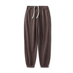 Clush Industries Men's Cargo Joggers for Gym & Running-Breathable Polyester/Cotton Streetwear Sweatpants with Drawstring Closure - Product Image 2