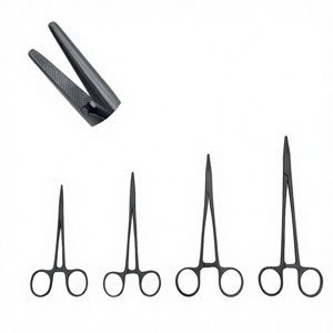 COBECO INSTRUMENTS Kit de ciseaux à suturer CI-SS-729 en acier inoxydable, certifié CE, instruments chirurgicaux manuels de classe I, usage général - Product Image 2