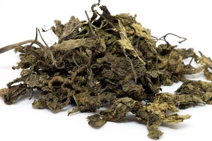 Gelée d'herbe séchée de qualité supérieure du Vietnam, feuilles en vrac séchées au soleil, approvisionnement B2B, norme d'exportation mondiale - Product Image 3