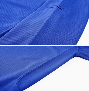 Camisetas Polo de Algodón Mercerizado de Alta Calidad OEM para Hombre, 200 Gramos, Camisetas Polo con Bordado Personalizado - Product Image 5