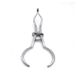 Kit de barrage dentaire conçu pour les applications endodontiques et de restauration professionnelles, kit de barrage en caoutchouc professionnel pour spécialistes - Product Image 6