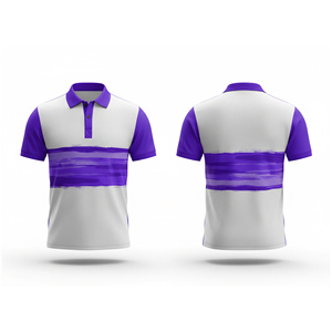 Personalized Sublimation Polo Shirt – Fade Resistant Print Team Wear for Men Women Youth Quick-Dry Dry-Fit Active Polo - Product Image 3