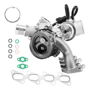 Turbocharger for Chevrolet Chevy Cruze Sonic for Trax for Buick Encore 55565353 1.4L Model - Product Image 1