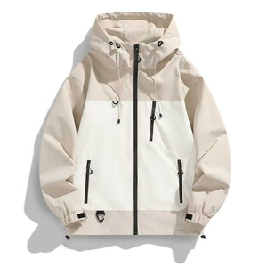 Custom <b>Utility</b> Windbreaker <b>Jacket</b> Manufacturer Outdoor Clothing Spring Hooded <b>Jacket</b> for <b>Men</b> OEM Service 2026 - Product Image 6