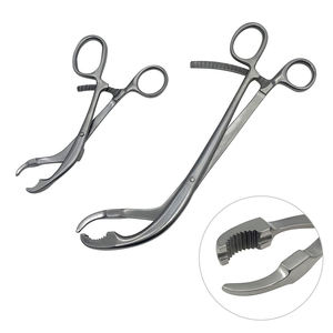Herramienta Veterinaria Verbrugge para Fijación Ósea, de Acero Inoxidable, Ortopédica, Quirúrgica, Autocentrante, Reutilizable, para Animales, con Certificación CE, de Grip Surgical - Product Image 2