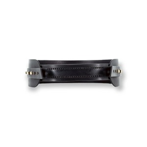 Ceinture Corset Ajustée en Cuir d'Agneau Véritable pour Femme, Service de Personnalisation et d'Échantillonnage de Couleurs Disponible - Product Image 2