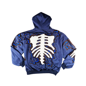Wholesale Custom Logo Women Crop Hoodie Puff Printing Logo Fashion Long Sleeve Cheap Price High Quality Hoodie - Product Image 1