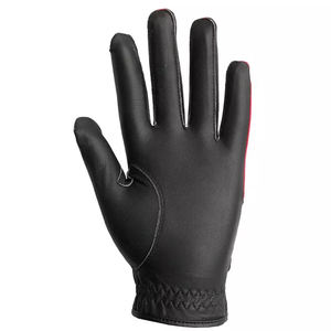 Guantes de Golf de Cuero Genuino Antideslizantes para Hombre y Mujer, Mano Izquierda, Ajuste Cómodo, Rendimiento de Swing Estable, para Deportes y Entretenimiento - Product Image 3