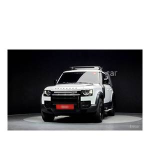 Land Rover Defender 110 D240 S 2020/10, 73,171 km, Volante a la Izquierda, Diésel, Caja de Cambios Automática - Product Image 3