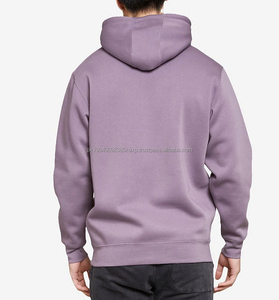 Sudadera con Capucha Personalizada para Hombre, 100% Algodón, de Alta Calidad, Estilo Urbano, con Capucha Larga de Felpa, Diferentes Colores - Product Image 3