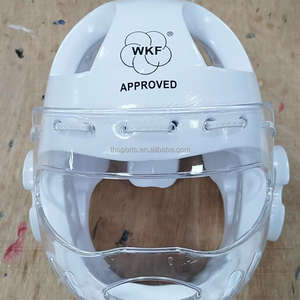 Casque de Taekwondo de haute qualité pour la compétition et l'entraînement professionnel - Product Image 3