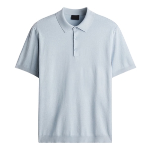เสื้อโปโลแขนสั้นคุณภาพสูงสำหรับผู้ชายพร้อมโลโก้แบบกำหนดเอง – เหมาะสำหรับชุดลำลองและแฟชั่นแนวสตรีท - Product Image 1