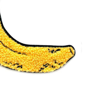 Factory Direct Supply High Quality Wholesale Price Twill Fabric Custom Made Chenille Embroidery Patch for Hats Sew-On - Product Image 6