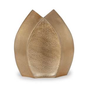 Vase à fleurs en métal élégant, décoration moderne pour la maison, centre de table, accent élégant pour le salon, finition durable, pièce décorative haut de gamme - Product Image 3