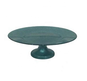 Artizon Studio Handmade Eco-Friendly Multi-Color Resin Cake Stand New Design Epoxy Decorative India for <b>Sweet</b> Display Hand Wash - Product Image 4