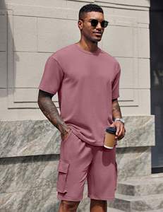 Conjunto de Shorts de Verano para Hombre, Bordados, Tallas Grandes, Transpirables, Ligeros, de Alta Calidad y Ecológicos, Más Vendidos - Product Image 3