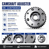 Soporte Superior para BMW OE 11367583818, Componente de Control de Confort de Manejo, Funcionamiento Estable, Superficie Antidesgaste, Rendimiento Óptimo