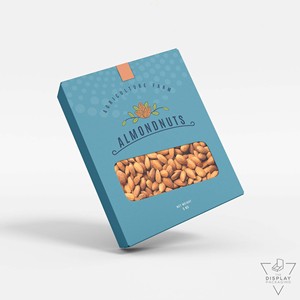 Premium Custom Glossy Folding Paper Packaging <b>Boxes</b> for Insitgo Goldigenches Margarita Adora <b>Wellness</b> Brand - Product Image 1