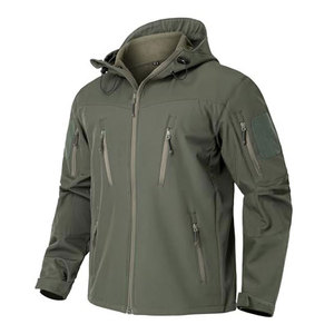 Veste softshell homme prix usine, séchage rapide, confortable, pour l'extérieur, hiver, en vente en ligne - Product Image 3