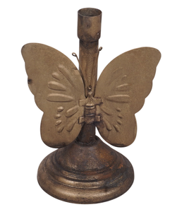 Porte-bougie de Noël en métal, vente directe usine, centre de table en forme de bougie chauffe-plat, finition peinte, durable, taille personnalisée, unique - Product Image 4