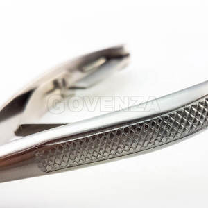 Cortauñas Profesional de Acero Inoxidable con Forma de Luna para Uñas Gruesas, Herramienta Curva de Podología de Alta Resistencia - Product Image 3