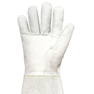 Gants de soudage TIG résistants et robustes pour la lutte contre les incendies - Product Image 4