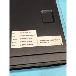 สวิตช์เครือข่าย Kennisis R0596-F0001-00 - อุปกรณ์และชิ้นส่วนเซมิคอนดักเตอร์ระดับโลกที่เชื่อถือได้ - Product Image 4