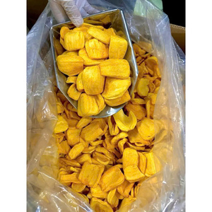 Chispas de Jaca Secas Orgánicas Naturales al por Mayor - Fruta Tropical Dulce y Crujiente Envasada al Vacío con Larga Vida Útil - Product Image 5