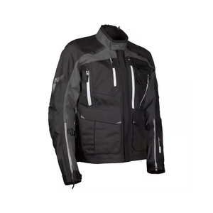 Combinaison de moto en textile de nouvelle conception, veste et pantalon en Cordura, veste de moto en Cordura sur mesure, veste de moto sportive - Product Image 5