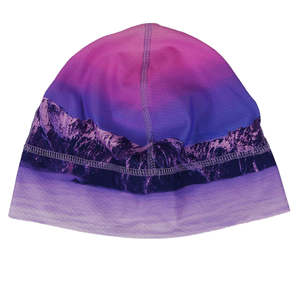 Gorros de Invierno 100% Algodón con Jacquard, Logotipo Personalizado, Gorro de Invierno Cálido con Estampado de Calavera de Alta Calidad para Uso en la Playa 2026 - Product Image 2