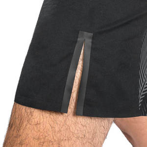 Elastic Waist Breathable MMA Shorts For Online Sale Lightweight Wholesale Comfortable MMA Shorts - Product Image 6