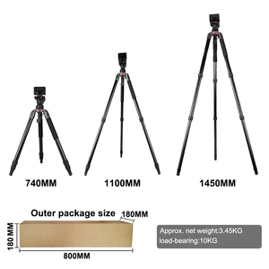 OEM nhôm chân máy, bền Súng gắn kết, thích hợp cho săn bắn, bắn súng, và các hoạt động ngoài trời - Product Image 6