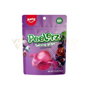 CANDY AMOS 4D LUCKY FISH GUMMY 65G ORIGEN CHINA - Product Image 4