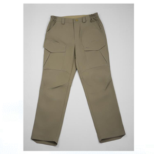 2026 Customized Mens Waterproof <b>Wool</b> Floral Pattern Fishing <b>Pants</b> Lightweight Breathable Outdoor Casual Performance - Product Image 3