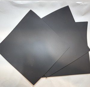UL94 V0 Flame Retardant Rubber Sheet for AI Server Premium Japanese Material Stable Quality <b>Silicone</b> Rubber <b>Mat</b> - Product Image 4
