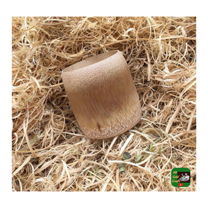 Mug en bambou écologique réutilisable pour les amateurs de thé, tasse à eau en bambou renouvelable sans plastique de 99 Gold Data - Product Image 6