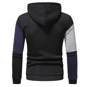 Sweat-shirts à capuche de qualité supérieure entièrement personnalisables 100% coton respirant imperméable pour hommes - Product Image 2