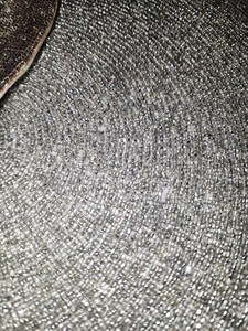 Handmade Beaded <b>Table</b> <b>Placemats</b> with Detailed Embroidery Elegant Decorative Mats for <b>Dining</b> <b>Table</b> Home Decoration at cheap price - Product Image 6