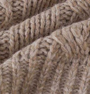 <b>V</b>-<b>Neck</b> Button Up Breathable Oversized Women Sweater Neutral Tones Knitted <b>Jumper</b> High-end Quality Pullover for European Style - Product Image 6