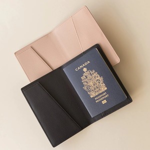 Wholesale Manufacturer Genuine Leather <b>Passport</b> Holder Luxury Travel <b>Wallet</b> Full Grain Leather <b>Passport</b> Cover Case LPH-0332 - Product Image 6