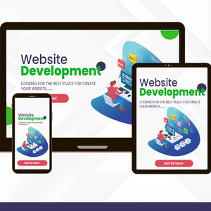 Servicios de Desarrollo Web Económicos para Crear un Sitio Web para una Empresa Mayorista de Productos Agrícolas - Product Image 1