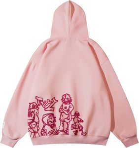Sudadera con Capucha de Alta Calidad, 100% Algodón, Sudadera con Capucha Personalizada con Logotipo, Impresión DTG, Sudadera Extra Grande de Forro Polar Unisex Personalizada para Hombre - Product Image 1