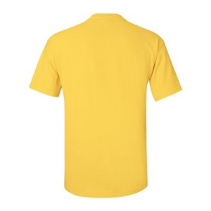 Cotton T-Shirt for Men and for Women <b>Plain</b> Classic Fit 100% <b>Ring</b>-Spun Cotton Short Sleeve Crewneck Tees - Product Image 1