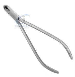 Pinzas Dentales Básicas de Alta Calidad, Instrumentos Dentales Compuestos Premium, Fabricante y Exportador de Instrumentos Dentales - Product Image 1